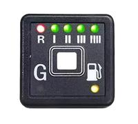 Car Gas Controller - Real Time Display, Double Switching Module, Automotive Conversion Control,double Gas System Changing Controller | For Repair Shops Garage Projects Vehicle Maintenance