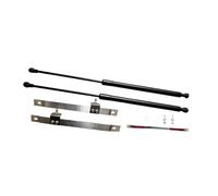 Car Gas Strut For Pajero 2010-2021 Conversion Front Engine Hood Lift Hydraulic Rods Support Lever Upgrade Auto Accessories