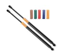 Car Gas Strut Rear Tailgate Boot For BMW 3 E90 E92 Saloon Coupe 2007-2013 Rear Tailgate Boot Lift Supports Automatic Lifting Trunk Struts With Spring(Black)