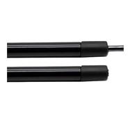 Car Gas Strut Rear Tailgate Boot For BMW For X1 E84 2009-2015 SUV Automatic Opening Gas Lift Supports With Springs Boot Struts Auto Pop-Up Trunk(NORMAL BLACK)