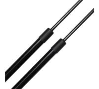 Car Gas Strut Rear Tailgate Boot For MG3 3rd Gen Hatchback 2024-present Rear Tailgate Boot Lift Supports Shock Absorbers Trunk Struts With Spring(Normal Black)