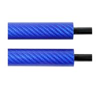 Car Gas Struts Rear Tailgate Boot For Citroen For DS4 For DS 4 (NX) 2010-2018 Hatchback Trunk Boot Lift Support Rod Shocks Cylinder Dampers Absorber(Blue Carbon Fiber)