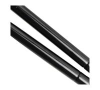 Car Gas Struts Rear Tailgate Boot For For Fusion 1st Gen 2006-2012 Sedan Rear Tailgate Trunk Boot Lift Supports Shock Damper Rod Auto Struts With Springs(Pure Black)