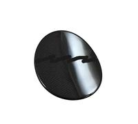 Car Gas Tank Fuel Tank Cap Cover Styling Accessories Compatible For Ferrari F12 Berlinetta Carbon Fiber Fuel Oil Gas Tank Cover Trim