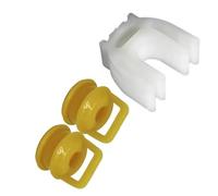 Car Gear Cable Compatible With Chevrolet For Vectra 2008-2017 For Cruze 2008-2016 For Impala 2006-2016 22791727 23249984 Shift Cable Bushing Gearbox Lock Clip