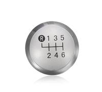 Car Gear Handle Knob 5/6 Speed Replacement for Toyota for Auris 2007 2008 2009 Gear Shift Knob Collars Gear Shift Knob Stick Cover Cap Emblem Badge Car Gearshift Knob Color : 5 Speed(6 Speed)