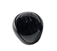 Car Gear Handle Knob 5 Speed Replacement for Kia for Forte for Soul Car Auto Manual Gear Shift Knob Lever Shift Knob Handle Shifter Car Gearshift Knob Color : 5 Speed Chrome(5 Speed Black)
