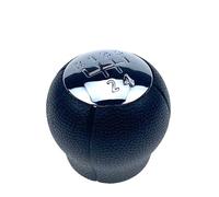 Car Gear Handle Knob 5 Speed Replacement for OPEL for Corsa C for TIGRA B for Combo C Manual Gear Shift Knob Leather Gaiter Boot Cover Handbrake Case Car Gearshift Knob Color : Without Circle 2Pc