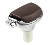 Car Gear Handle Knob Replacement for Buick for Regal for Excelle GT XT Automatic Car Gear Handle Knob Transmission Gear Shift Knob Lever Car Gearshift Knob Color : Black(Brown)