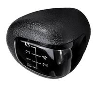 Car Gear Knob for Aveo 2009-2013 for Buick for Excelle for Lacetti for Nubira for Daewoo 2008-2012 Shifter Head Ball 5-Speed MT Gear Shift Knob(Rubber)