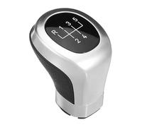 Car Gear Knob for B&MW E81 E82 E87 E88 E90 E91 E92 E93 1 3 Series Gearshift Shifter Lever Stick Pen Head Car Gear Shift Knob(5 Speed)