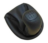 Car Gear Knob For Benz W638 For VITO 1996 1997 1998 1999 2000 2001 2002 2003 5 Speed Car Stick Shift Gear Knobs Leather Gaitor(Gear knob boot)