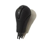 Car Gear Knob for Infiniti QX56 G25 G37 FX37 EX37 QX70 Q60 QX50 Q50 for Patrol Y62 Carbon Fiber Gear Shift Knob Forge Shifter Ball Gear Shift Knob(Leather with Carbon)