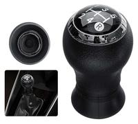 Car Gear Knob For Toyota For Yaris For Auris 2005-2010 5 Speed Car Manual Gear Shift Knob Head Gearstick Shifter Lever