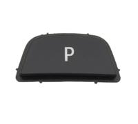 Car Gear Lever Auto Parking Button Cap For 1 2 3 4 5 7 Series For X3 For X4 For X5 For X6 For E60 F20 F21 F30 F34 F36 F10 F11 F01 F02 F07 F25 F26 F15 Car Parking Brake(Model C)