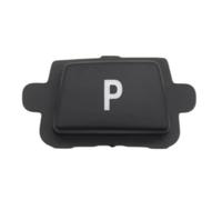 Car Gear Lever Auto Parking Button Cap For 1 2 3 4 5 7 Series For X3 For X4 For X5 For X6 For E60 F20 F21 F30 F34 F36 F10 F11 F01 F02 F07 F25 F26 F15 Car Parking Brake(Model B-RHD)