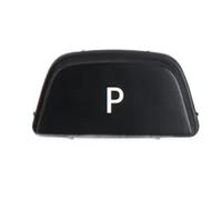 Car Gear Lever Auto Parking Button Compatible With 2011-2018 X4 F26 2014-2018 7S F02 2008 2009 2010 2011 2012 2013 2014 2015 Parking Switch button(Black)