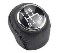 Car Gear Lever Compatible with Fiat for Punto for EVO 2006-2012 Car Manual 5 6 Speed Covered Gear Shift Knob Stick Lever Handball