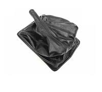 Car Gear Lever dust Cover Gear Lever Gear Protection dust Cover Suitable Compatible wit Nissan Compatible wit Patrol Y60(Gear Lever Leather Cover)