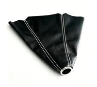Car Gear Lever Gaiter Stick Dust Cover for Mitsubishi COLT VI 2009-2012 Gaiter Replacement Gearshift Lever Durable Protection Cover,D