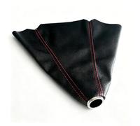 Car Gear Lever Gaiter Stick Dust Cover for Mitsubishi Colt Z30 / Colt ClearTec 2004-2012 Gaiter Replacement Gearshift Lever Durable Protection Cover Waterproof,C
