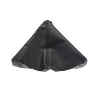 Car Gear Lever Gaiter Stick Dust Cover, for Volvo XC60 II 2018 2019 2020 2021 2022 2023 2024 Gaiter Replacement Gearshift Lever Durable Protection Cover,A