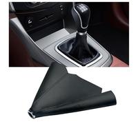 Car Gear Shift Boot Dust, for BMW 5 Series Touring(Estate) G31 2017+ Shifter Knob Gaiter Replacement Gearshift Lever Durable Protection Cover,C