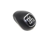 Car Gear Shift Boot Lever Knob Cover For Kia For Sportage 2011 2012 2013 2014 2015 For Rio 3 5 2013 2014 2015 2016 6 Speed Manual Transmission Gear Shift Knob Accessories(6 speed)