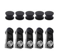 Car Gear Shift Bushing Repair Kit for Pontiac for Firebird for Cayenne | Car Gearbox Shift Cable Connector Adapter Shift Linkage Bushing