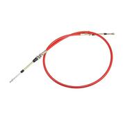 Car Gear Shift Cable Auto Gear Shift Cable Transmission Shifter Cable Trans Shifter Shift Selector Cable Replacement Parts 80605
