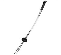 Car gear shift cable Compatible With Chevrolet For Captiva C100 2007 2008 2009 2010 1 Piece Car Changing Gears Gear Shift Selector Cable Black 25181808