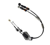 Car Gear Shift Cable Compatible With Chevrolet For Spark 2006-2022 Gear Shift Cable Replace Repair Replacement Pieces OEM 25181787