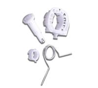 Car Gear Shift Cable Repair Kit For A1 8X1 8XK 8XA 8XF 2010-2015 | Gear Shifter Lever Kit Selector GearBox Socket Bush Shell For Spring Bearing repair kit