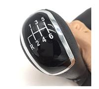Car Gear Shift Knob 5 6 Speed Car Shift Gear Knob Replacement for Mercedes for Benz C-Class W202 W208 E-Class W210 W203 S203 Stick Shift Cover(K0040)(K0043)