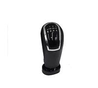 Car Gear Shift Knob 5 6 Speed Car Shift Gear Knob Replacement for Mercedes for Benz C-Class W202 W208 E-Class W210 W203 S203 1997-2004 Stick Shift Cover(R12345 Gear Knob)(R123456 Gear Knob)