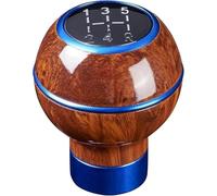 Car Gear Shift Knob 5 for Speed Manual Car Shift Knob Gearstick Gear Lever Shifter Handle Ball Auto Parts