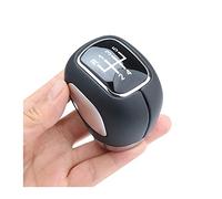 Car Gear Shift Knob 5 Speed Car Manual Transmission Gear Head Joystick Shift Lever Gear Shift Knob Car Accessories Replacement for Kia for FCRTE for Rio for Soul Car Gear Lever