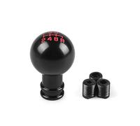 Car Gear Shift Knob 50MM Universal Spherical Drop Style Car Manual Automatic MT Gear Shift Knob 5 Speed 6 Speed Gear Lever Knob (Color : 4)(3)