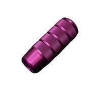 Car Gear Shift Knob Automotive Metal Gear Head Universal Automatic Transmission Manual Handle(7)(6)