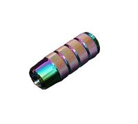 Car Gear Shift Knob Automotive Metal Gear Head Universal Automatic Transmission Manual Handle(7)(8)