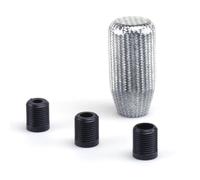Car Gear Shift Knob Car Carbon Fiber Gear Shift Knob Manual Transmission Stick Shifter Transmission Gearstick Lever Gear Stick Knob(Type F)