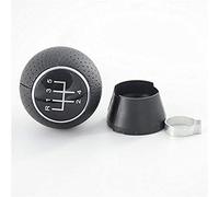 Car Gear Shift Knob Car Manual Gear Shift Knob Stick Pen Handle Ball Head,Replacement for Audi A3 S3 2001 2002 2003 12mm 5 6 Speed Styling Accessories (Size : 5 Speed-2)(5 Speed-1)