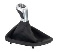 Car Gear Shift Knob Collar Gaiter Boot For BMW 1 Series E81 E82 E87 E88 2003 2004 2005-2011 2012 2013 Interior Renovation(5 Speed suit)