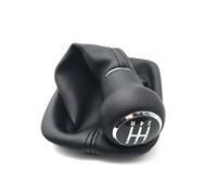 Car Gear Shift Knob Compatible with A6 C5 1997 1998 1999 2000 2001 2002 2003 2004 2005 5 Gear 6 Speed Car Gear Shift Knob