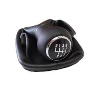 Car Gear Shift Knob Compatible with A6 C5 1997 1998 1999 2000 2001 2002 2003 2004 Car 5 Speed 6 Gear Car Gear Shift Knob