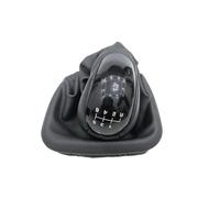 Car Gear Shift Knob Compatible With Benz For A Class W168 1997 1998 1999 2000 2001 2003 2004 Car Gear Stick Shift Knob Level PU Boot Cover