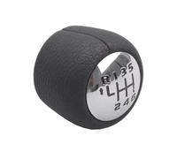 Car Gear Shift Knob Compatible with C&itroen C4 for Picasso II 2014-2024 6 for Speed Car Gear Shift Knob Interior Parts Lever Ball Replacements