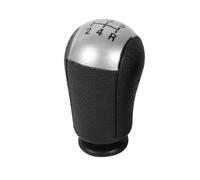 Car Gear Shift Knob Compatible with Ford for C-MAX 2003-2008 for Mustang 2005-2012 for Galaxy 2006-2010 5 for Speed Gear Stick Shift Knob Modification Repair Parts(Gray)
