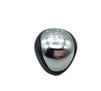 Car Gear Shift Knob Compatible with Kia for Forte for Soul 5 6 Speed Car Accessories Manual MT Shift Gear Knob Shifter Lever Head Handball