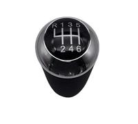 Car Gear Shift Knob Compatible With Mazda CX-7 ER 2006-2012 For MX-5 NC III 2005-2014 5 6 For Speed Car Gear Shift Knob Shifter Head Parts